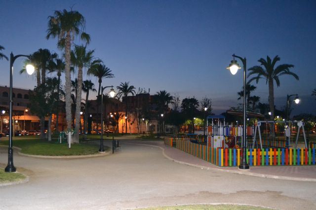 El Ayuntamiento reduce las emisiones de CO2 y la factura eléctrica con la sustitución de luminarias - 1, Foto 1