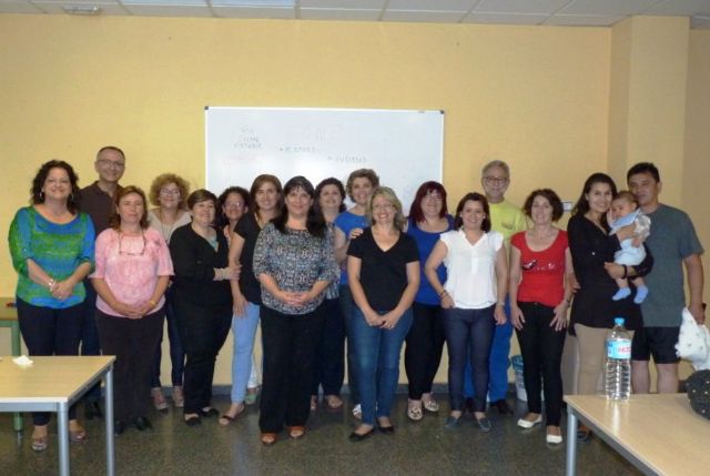 La Escuela de Familias de Alguazas se va de vacaciones - 2, Foto 2