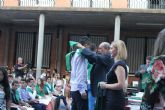 Ms de 130 alumnos del IES Domingo Valdivieso celebran su graduacin