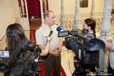 El nuevo director del Museo Militar continuará con la rehabilitación de las piezas de colección