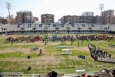 MC pide la dimisión del concejal de Deportes por la suspensión de la final de la Copa de Rey juvenil en el Cartagonova