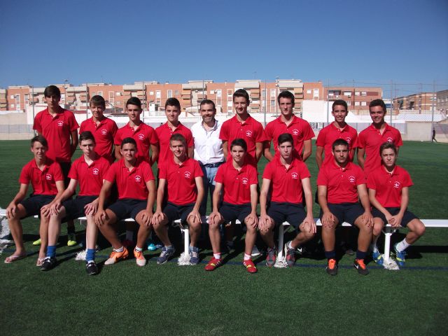 MC equipa al CD Mediterráneo Cadete para la Donosti Cup 2014 - 1, Foto 1