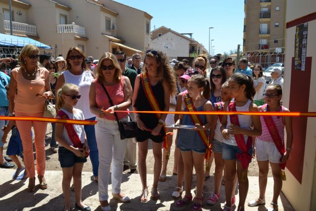 Abre sus puertas la CCXVII edición de la feria del Ganado de San Pedro del Pinatar - 1, Foto 1