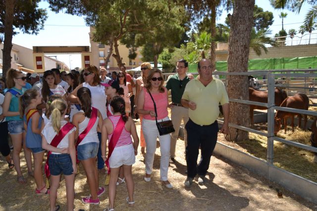 Abre sus puertas la CCXVII edición de la feria del Ganado de San Pedro del Pinatar - 2, Foto 2