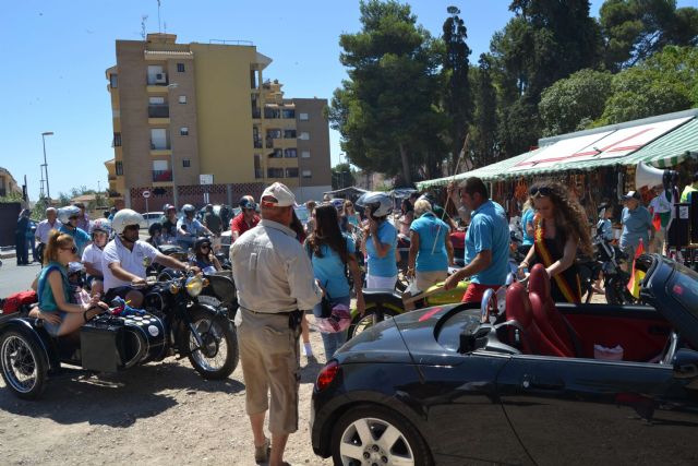 Abre sus puertas la CCXVII edición de la feria del Ganado de San Pedro del Pinatar - 4, Foto 4