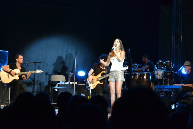 La voz cautivadora de India Martínez conquista San Pedro del Pinatar - 1, Foto 1