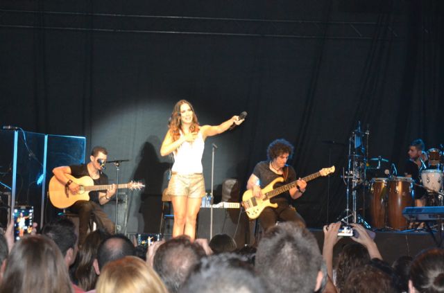 La voz cautivadora de India Martínez conquista San Pedro del Pinatar - 2, Foto 2