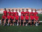 MC equipa al CD Mediterráneo Cadete para la Donosti Cup 2014