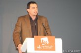 Pujante critica a Valcárcel por apoyar al delegado del Gobierno, imputado en el caso Novo Carthago