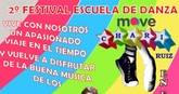 Esta noche tendr lugar el 2º Festival Escuela de Danza MOVE - Chari Ruiz