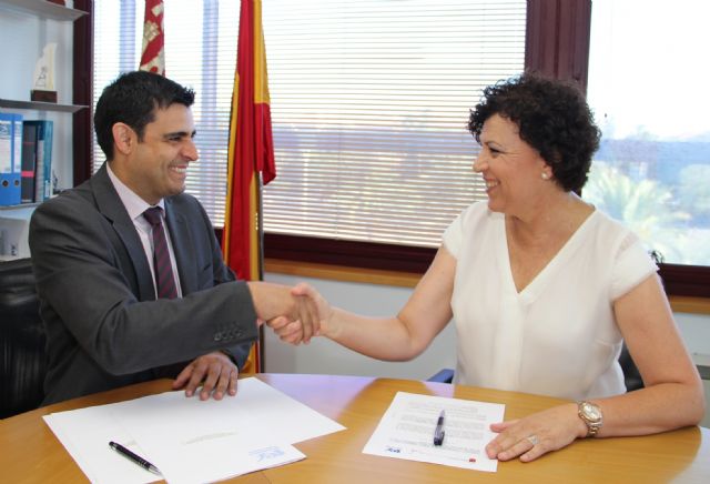 El Ayuntamiento y el SEF promoverán la realización de prácticas no laborales de jóvenes desempleados - 1, Foto 1