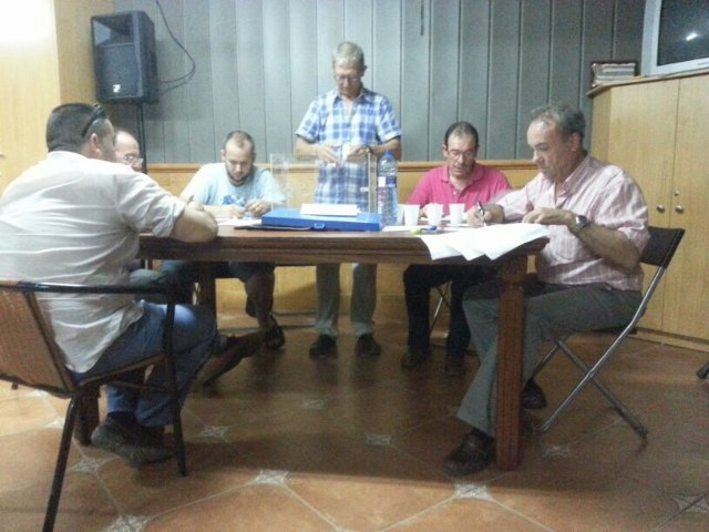 Agustín Valenzuela López nuevo presidente de la Cofradía del Santísimo Cristo de la Caída y Elevación de la Cruz, Foto 2