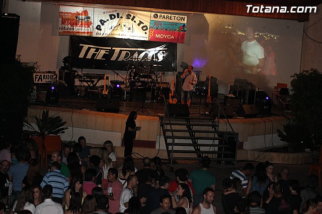 Rotundo xito de la III edicin del Concierto de Rock Benfico a beneficio de la Asociacin PADISITO - 1