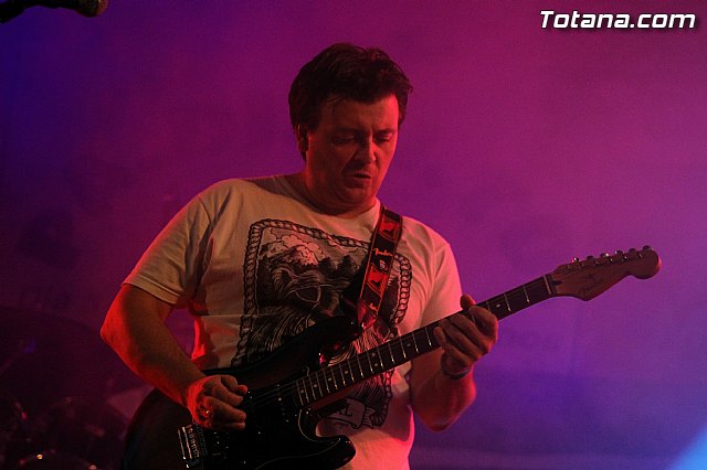 Rotundo xito de la III edicin del Concierto de Rock Benfico a beneficio de la Asociacin PADISITO - 10