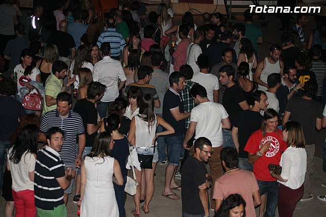 Rotundo xito de la III edicin del Concierto de Rock Benfico a beneficio de la Asociacin PADISITO - 2