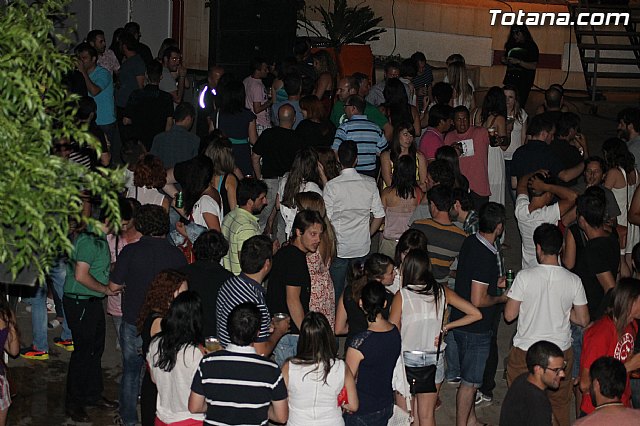 Rotundo xito de la III edicin del Concierto de Rock Benfico a beneficio de la Asociacin PADISITO - 3