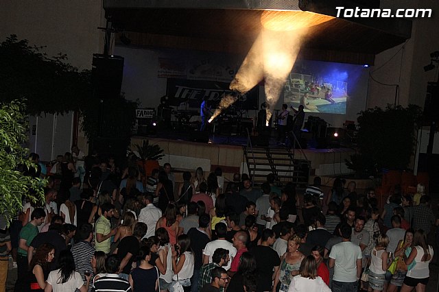 Rotundo xito de la III edicin del Concierto de Rock Benfico a beneficio de la Asociacin PADISITO - 4