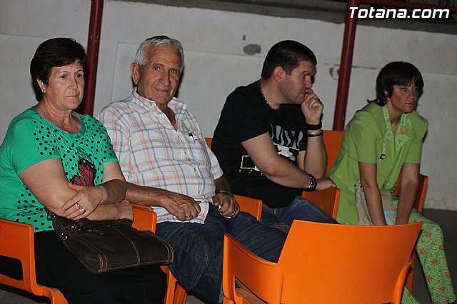 Rotundo xito de la III edicin del Concierto de Rock Benfico a beneficio de la Asociacin PADISITO - 6