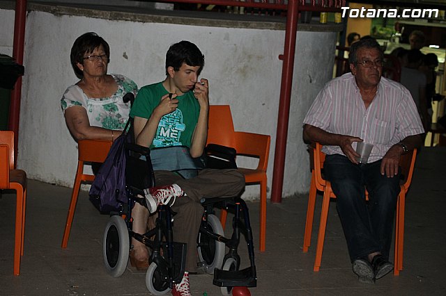 Rotundo xito de la III edicin del Concierto de Rock Benfico a beneficio de la Asociacin PADISITO - 7