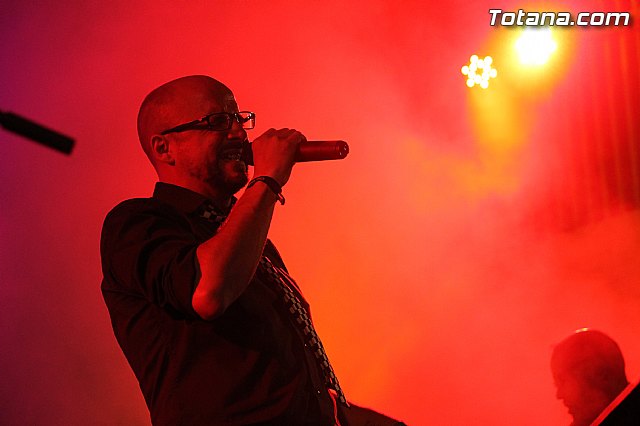 Rotundo xito de la III edicin del Concierto de Rock Benfico a beneficio de la Asociacin PADISITO - 8