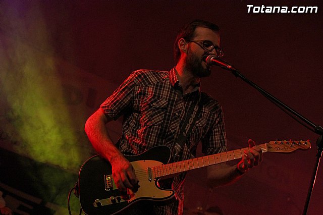 Rotundo xito de la III edicin del Concierto de Rock Benfico a beneficio de la Asociacin PADISITO - 11