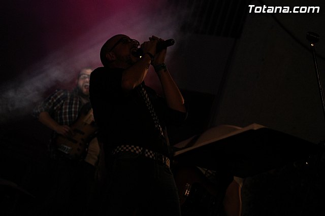 Rotundo xito de la III edicin del Concierto de Rock Benfico a beneficio de la Asociacin PADISITO - 12