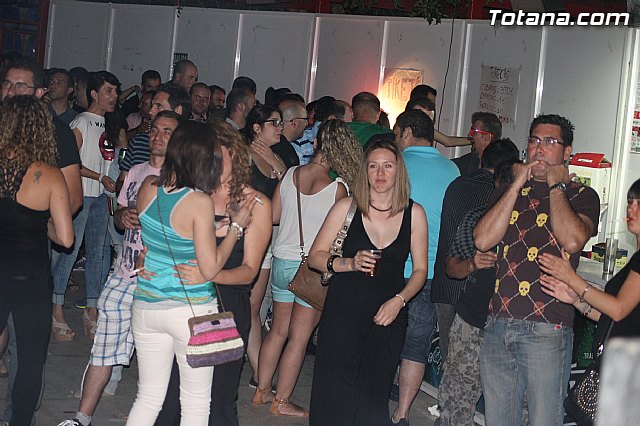 Rotundo xito de la III edicin del Concierto de Rock Benfico a beneficio de la Asociacin PADISITO - 13