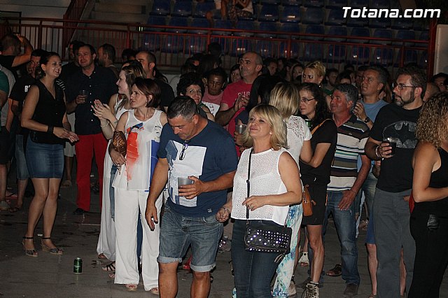 Rotundo xito de la III edicin del Concierto de Rock Benfico a beneficio de la Asociacin PADISITO - 15