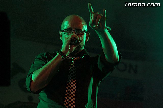 Rotundo xito de la III edicin del Concierto de Rock Benfico a beneficio de la Asociacin PADISITO - 16