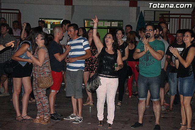 Rotundo xito de la III edicin del Concierto de Rock Benfico a beneficio de la Asociacin PADISITO - 17