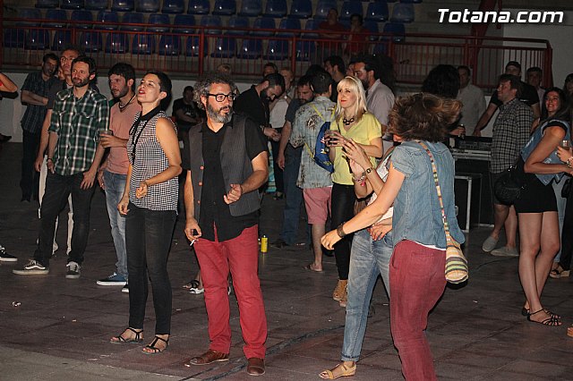 Rotundo xito de la III edicin del Concierto de Rock Benfico a beneficio de la Asociacin PADISITO - 19