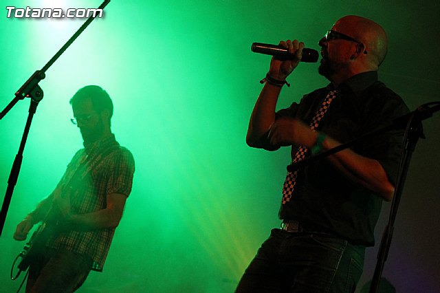 Rotundo xito de la III edicin del Concierto de Rock Benfico a beneficio de la Asociacin PADISITO - 21