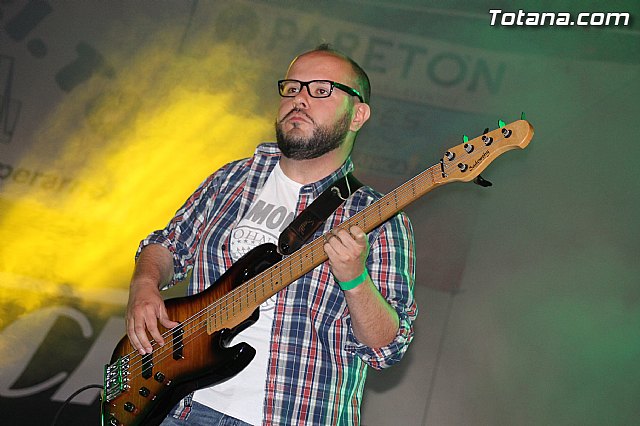 Rotundo xito de la III edicin del Concierto de Rock Benfico a beneficio de la Asociacin PADISITO - 22