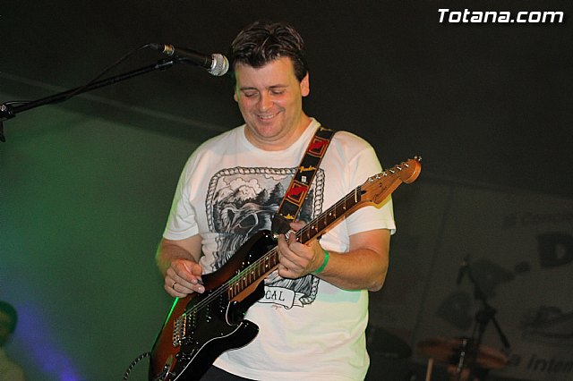 Rotundo xito de la III edicin del Concierto de Rock Benfico a beneficio de la Asociacin PADISITO - 23