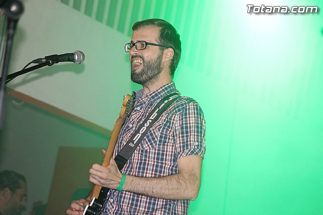 Rotundo xito de la III edicin del Concierto de Rock Benfico a beneficio de la Asociacin PADISITO - 24