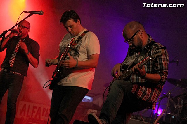 Rotundo xito de la III edicin del Concierto de Rock Benfico a beneficio de la Asociacin PADISITO - 25