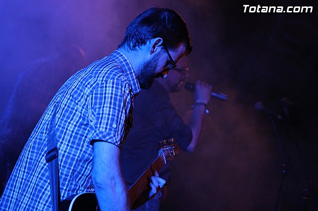 Rotundo xito de la III edicin del Concierto de Rock Benfico a beneficio de la Asociacin PADISITO - 26