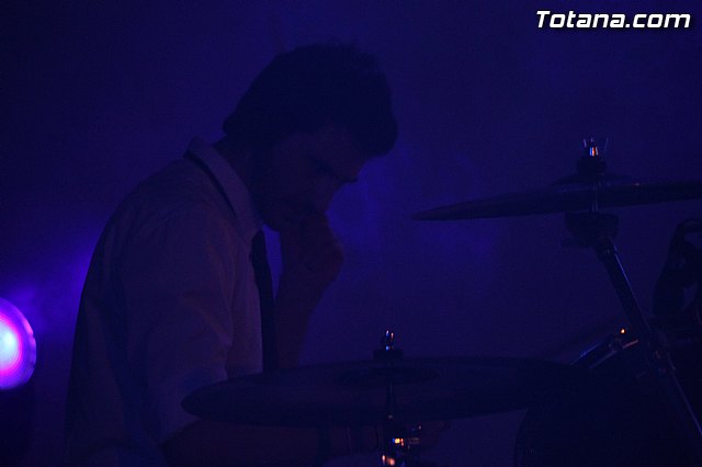 Rotundo xito de la III edicin del Concierto de Rock Benfico a beneficio de la Asociacin PADISITO - 27