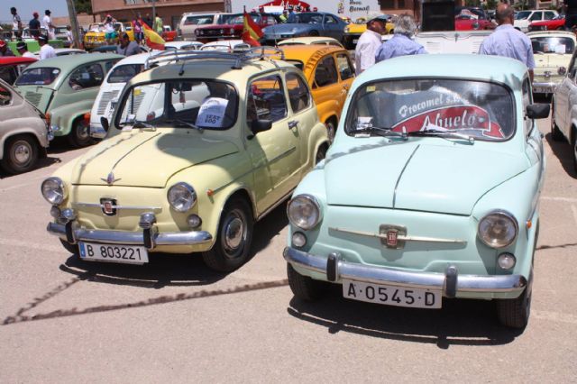 Terminan las fiestas del melón de Torre-Pacheco con el gran maestro de la repostería, Paco Torreblanca, como embajador del melón pachequero - 1, Foto 1