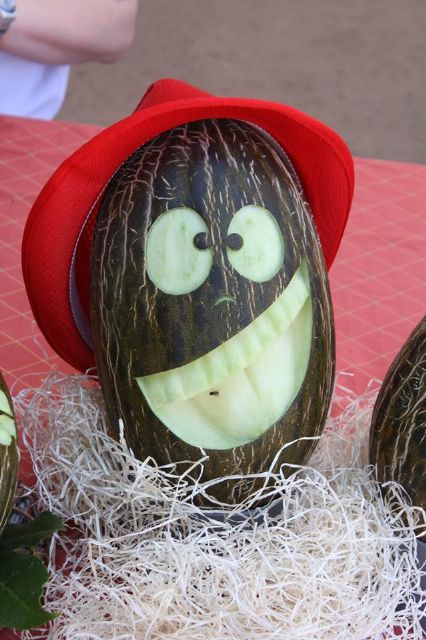Terminan las fiestas del melón de Torre-Pacheco con el gran maestro de la repostería, Paco Torreblanca, como embajador del melón pachequero - 3, Foto 3