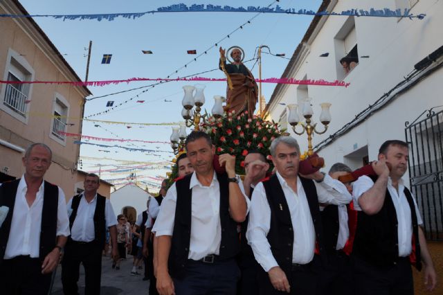 El barrio de San Pedro torreño homenajeó a su patrón en sus tradicionales fiestas - 5, Foto 5