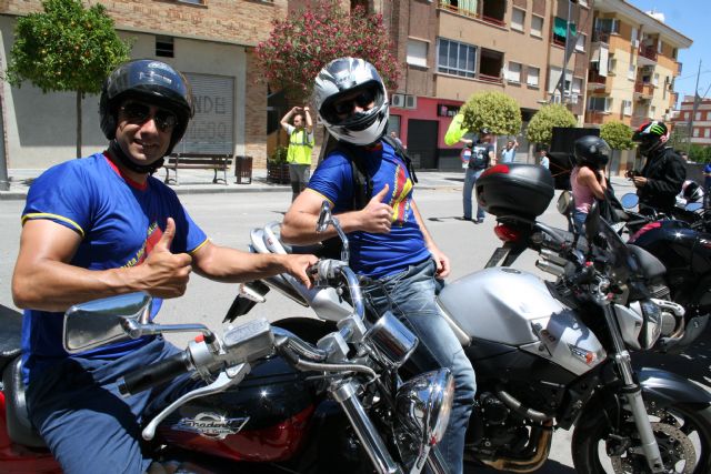 Cehegín será el final de etapa en la Ruta Mototurística 'Por la vida' del próximo año - 1, Foto 1