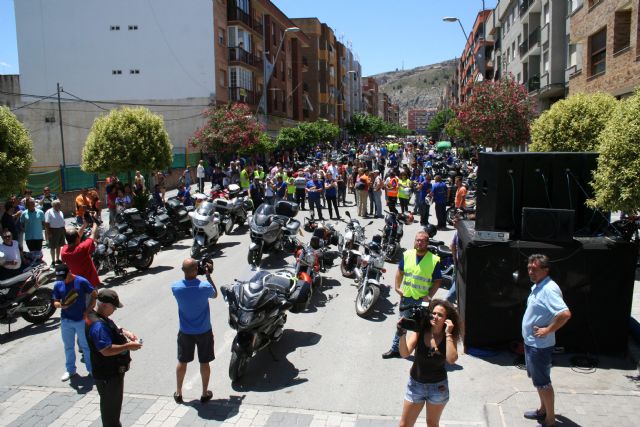 Cehegín será el final de etapa en la Ruta Mototurística 'Por la vida' del próximo año - 3, Foto 3