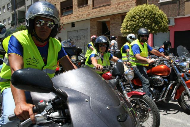 Cehegín será el final de etapa en la Ruta Mototurística 'Por la vida' del próximo año - 5, Foto 5