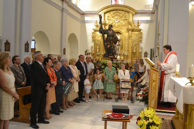 San Pedro del Pinatar honra a su patrón - 2, Foto 2