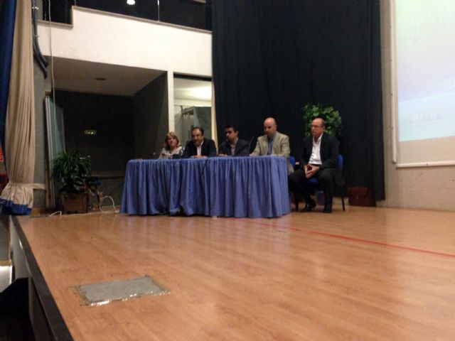 La Universidad del Mar vuelve un año más a Las Torres de Cotillas - 2014 - 1, Foto 1