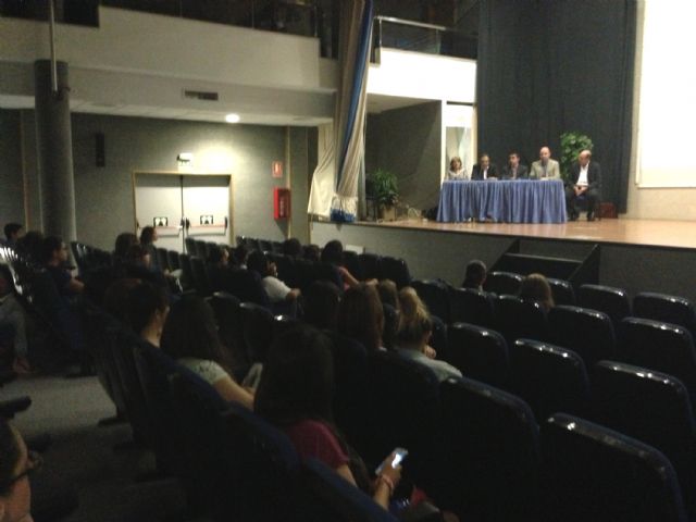 La Universidad del Mar vuelve un año más a Las Torres de Cotillas - 2014 - 2, Foto 2