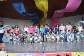 Un total de 43 niños y niñas de la Escuela Municipal Infantil Clara Campoamor participaron en la fiesta de graducación