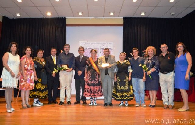 La Asociación de Mujeres de Alguazas entrega sus Premios Melocotón y Albaricoque 2014 - 2, Foto 2