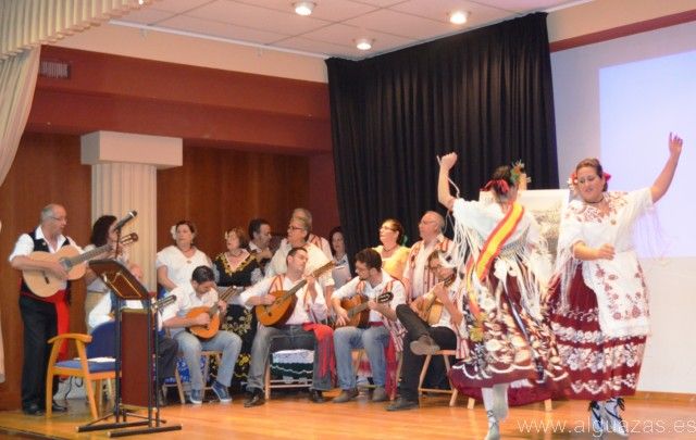 La Asociación de Mujeres de Alguazas entrega sus Premios Melocotón y Albaricoque 2014 - 3, Foto 3